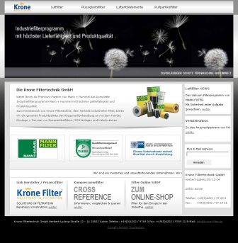 http://krone-filter.de