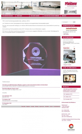 http://kuechenhaus-pfleiderer.de