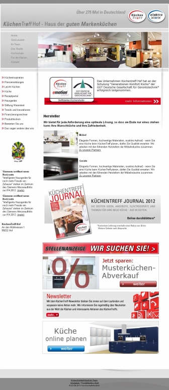 http://kuechentreff-hof.de