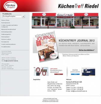 http://kuechentreff-riedel.de