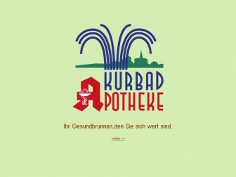 https://www.kurbadapotheke.de