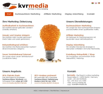 http://kvrmedia.de