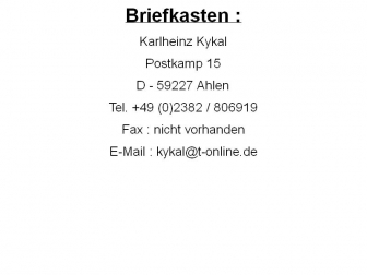 http://kykal.de