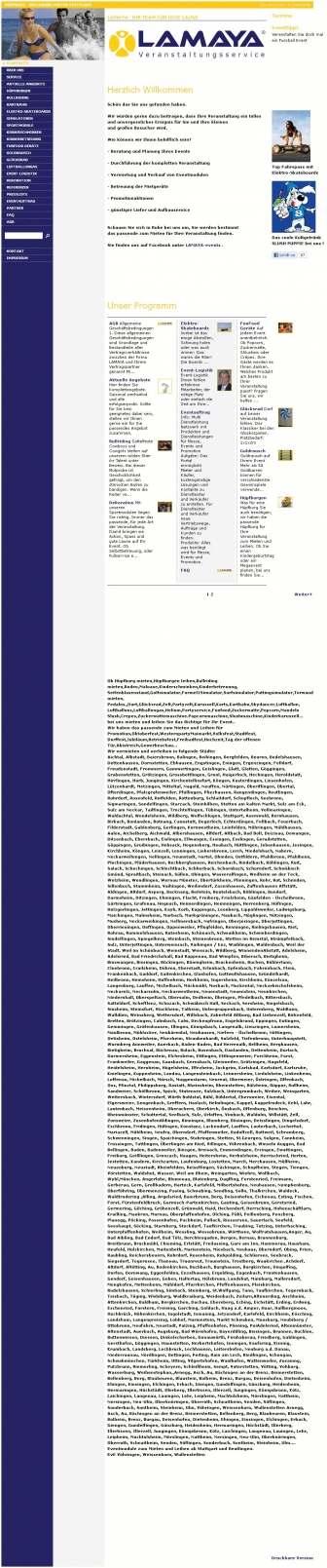 http://lamaya.de