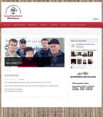 http://landfleischerei-wiechmann.de
