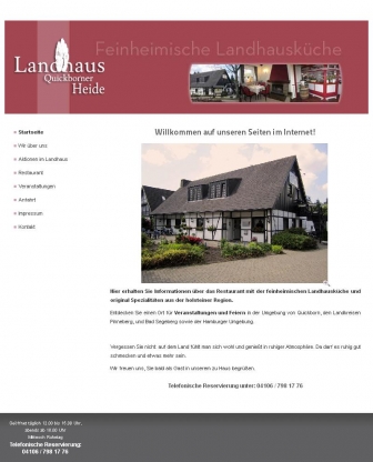 http://landhaus-quickborn.de