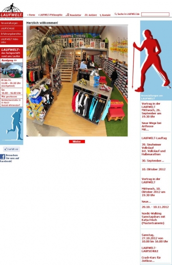 http://www.laufwelt.de