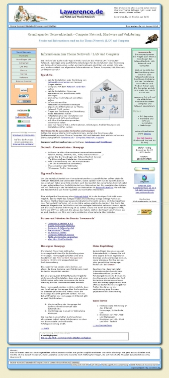 http://lawerence.de