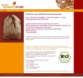 http://lebenskeimbrot.de