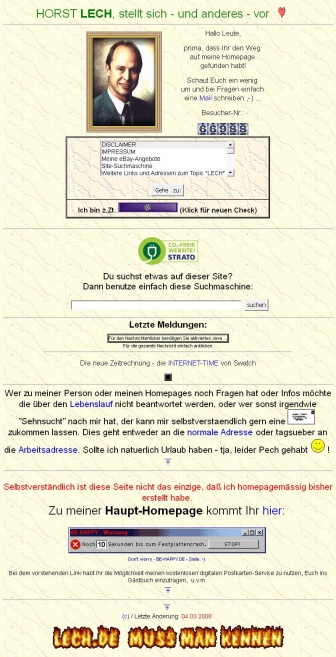 http://lech.de