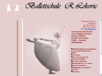 http://www.lekovic-ballettschule.de/