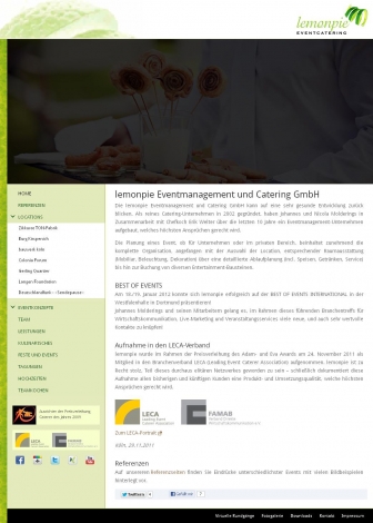 http://lemonpie.de