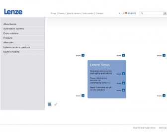 http://lenze.com