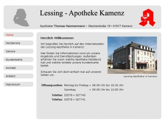 http://lessingapotheke-kamenz.de