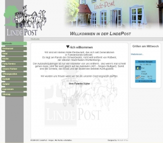 http://lindepost.de