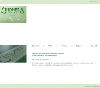 http://lindner-hotel.de