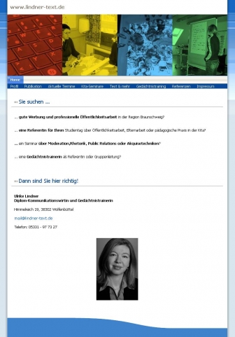 http://lindner-text.de