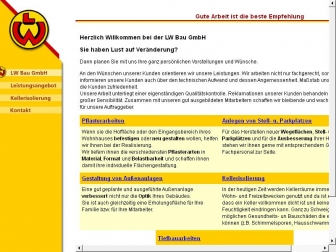 http://linuswiegand.de