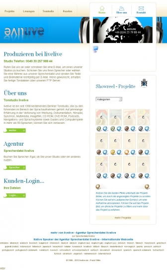 http://livelive.de