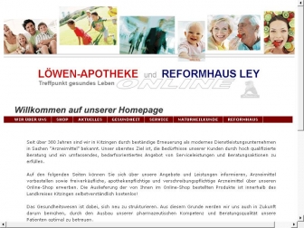 http://loewen-apotheke-kitzingen.de