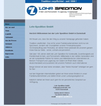 http://lohr-spedition.de