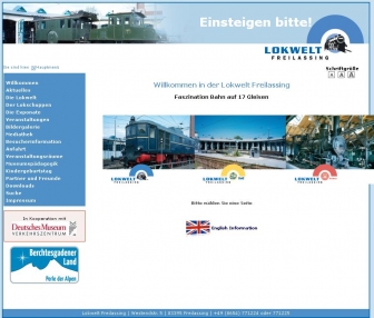 http://lokwelt.freilassing.de