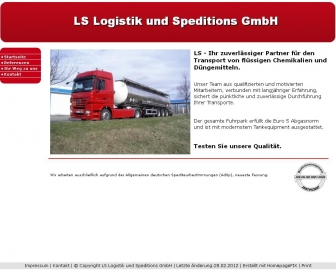 http://ls-spedition.com