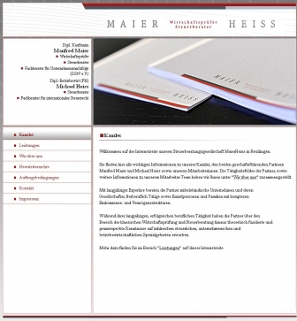 http://maierheiss.de