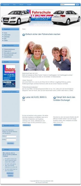 http://maihofer.de