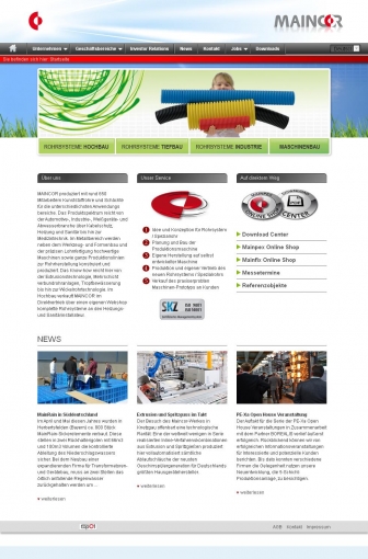 http://maincor.de