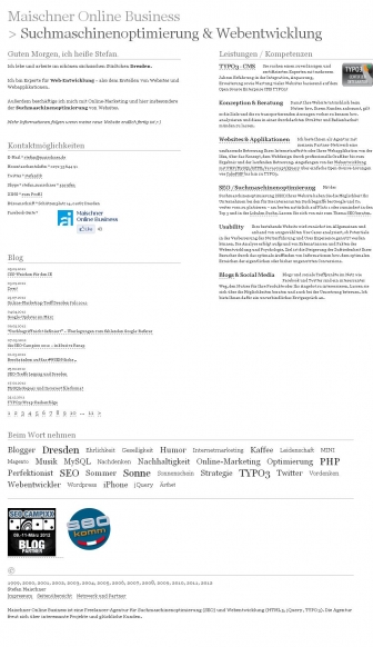 http://maischner.de