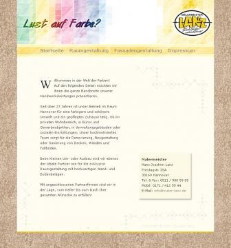 http://maler-lanz.de