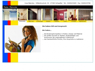 http://maler-meincke.de