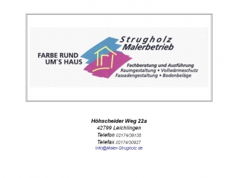 http://maler-strugholz.de