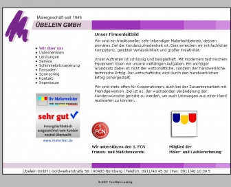 http://maler-uebelein.de