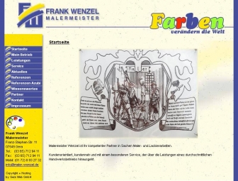 http://maler-wenzel.de