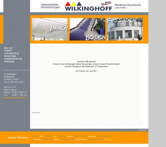 http://maler-wilkinghoff.de