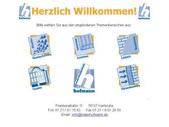 http://malerhofmann.de