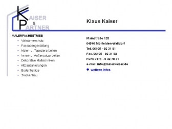 http://malerkaiser.de