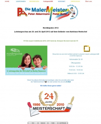 http://malermeister-akkermann.de