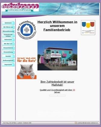 http://malermeister-estelmann.de