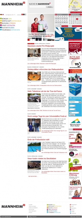 https://www.mannheim.de