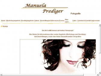 http://manuelaprediger.de