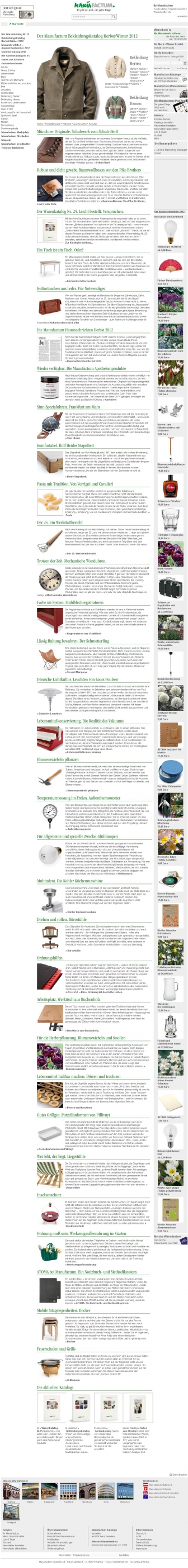 http://www.manufactum.de