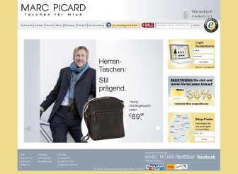 http://marc-picard-shop.de