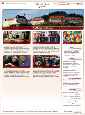 http://mariaberg.de
