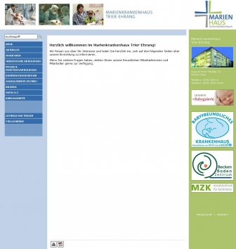http://marienkrankenhaus-ehrang.de