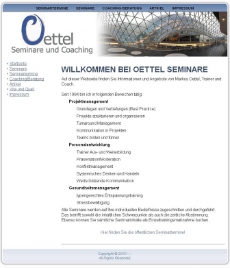http://markus-oettel.de