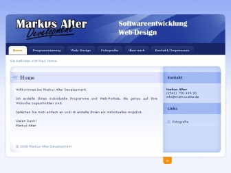 http://markusalter.de