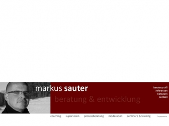 http://markussauter.de